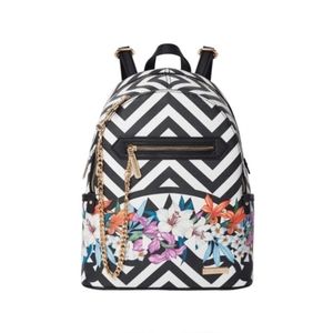 SPRAYGROUND GLASS HOUSE SAVAGE BACKPACK  LTD EDITION